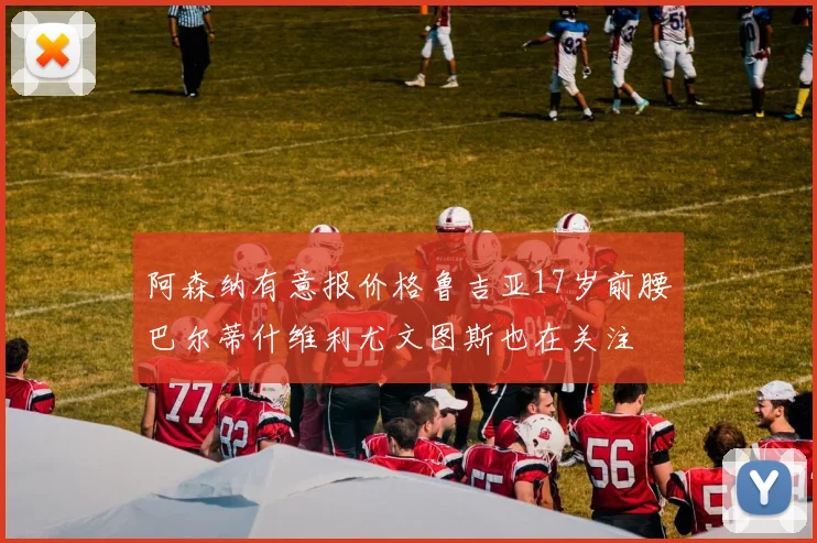 阿森纳有意报价格鲁吉亚17岁前腰巴尔蒂什维利尤文图斯也在关注